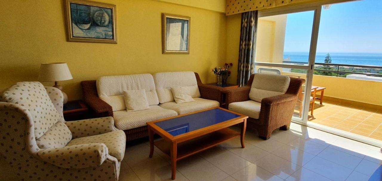 Corner Sea View Penthouse With 95M² Terraces Apartment มาร์เบยา ภายนอก รูปภาพ