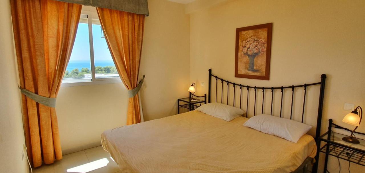 Corner Sea View Penthouse With 95M² Terraces Apartment มาร์เบยา ภายนอก รูปภาพ