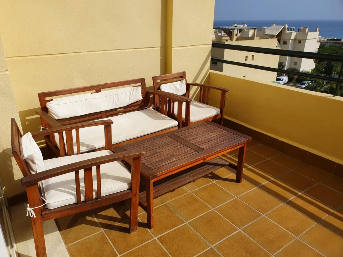 Corner Sea View Penthouse With 95M² Terraces Apartment มาร์เบยา ภายนอก รูปภาพ