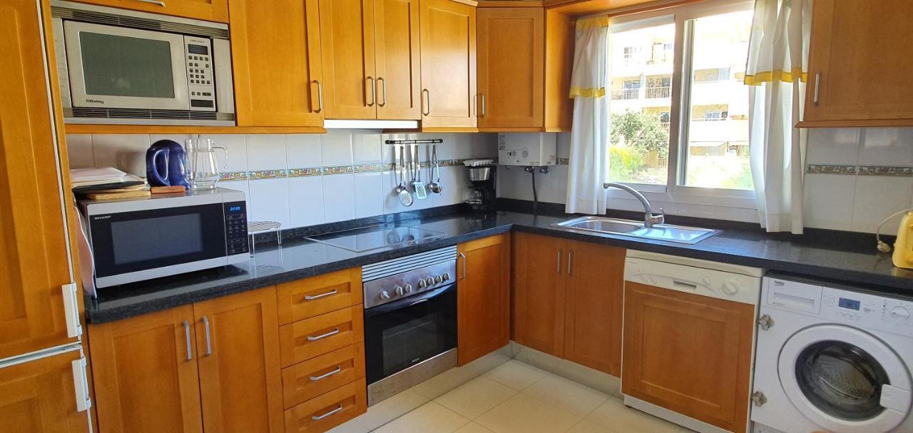 Corner Sea View Penthouse With 95M² Terraces Apartment มาร์เบยา ภายนอก รูปภาพ