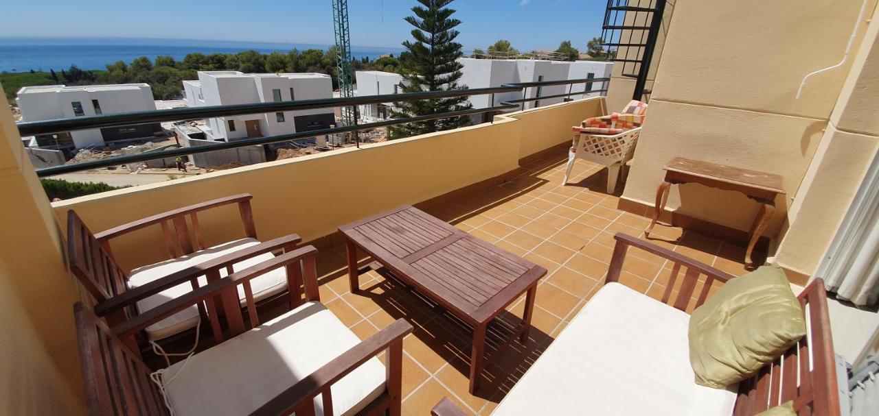 Corner Sea View Penthouse With 95M² Terraces Apartment มาร์เบยา ภายนอก รูปภาพ