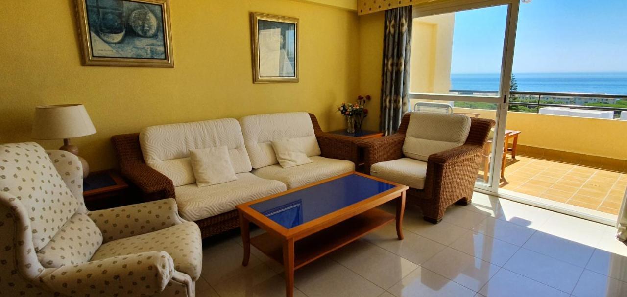 Corner Sea View Penthouse With 95M² Terraces Apartment มาร์เบยา ภายนอก รูปภาพ