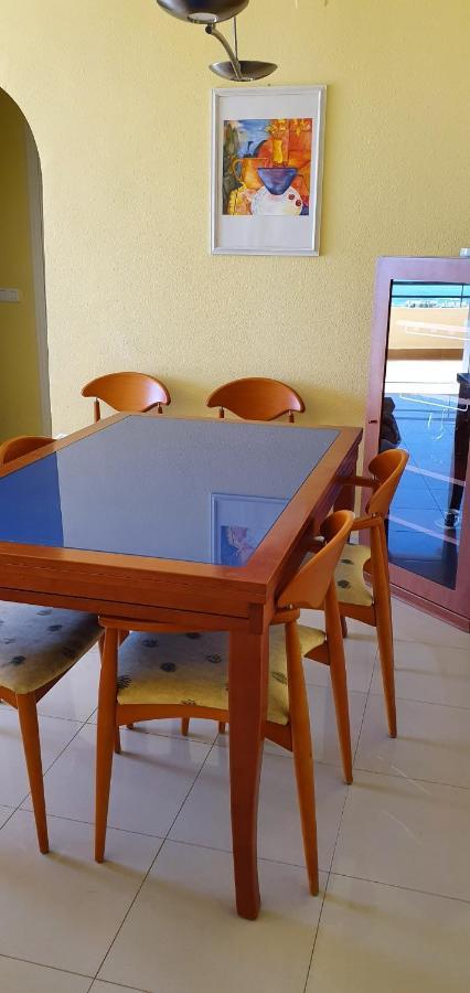 Corner Sea View Penthouse With 95M² Terraces Apartment มาร์เบยา ภายนอก รูปภาพ